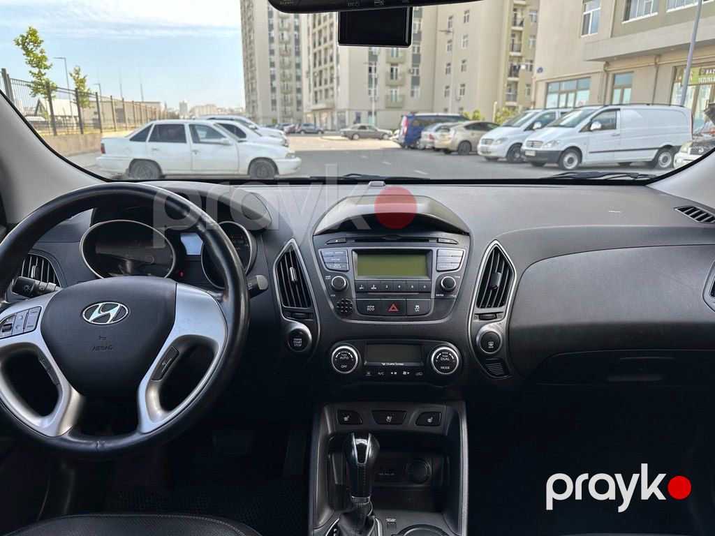 Hyundai Tucson, 2.0 L, 2014 il, 259 518 km — Avtomobillər, Bakı (4)