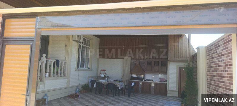 Sabunçu rayonunda 4 otaqlı Həyət evi Satılır, 110 m² — Ev, villa, Bakı (7)