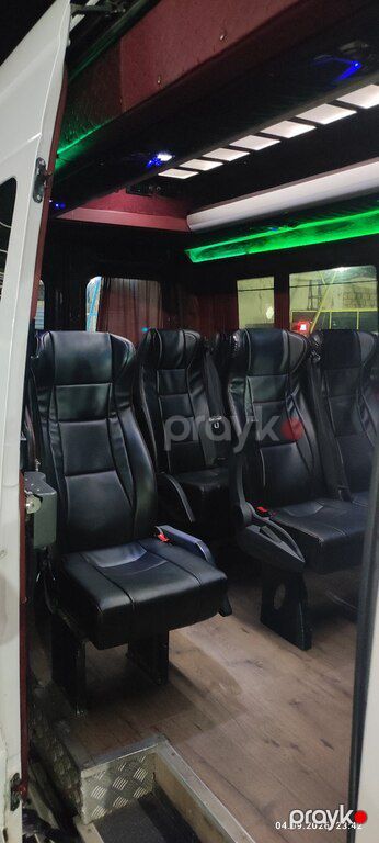 Mercedes Sprinter 315, 2.2 L, 2009 il, yeni — Avtomobillər, Bakı (9)