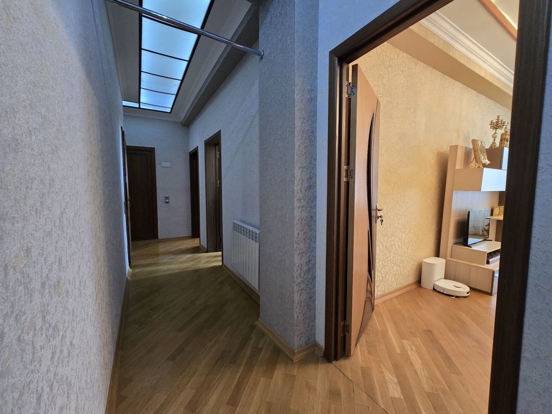 Satılır 3 otaqlı yeni tikili 107 m² — Mənzil, Bakı (10)