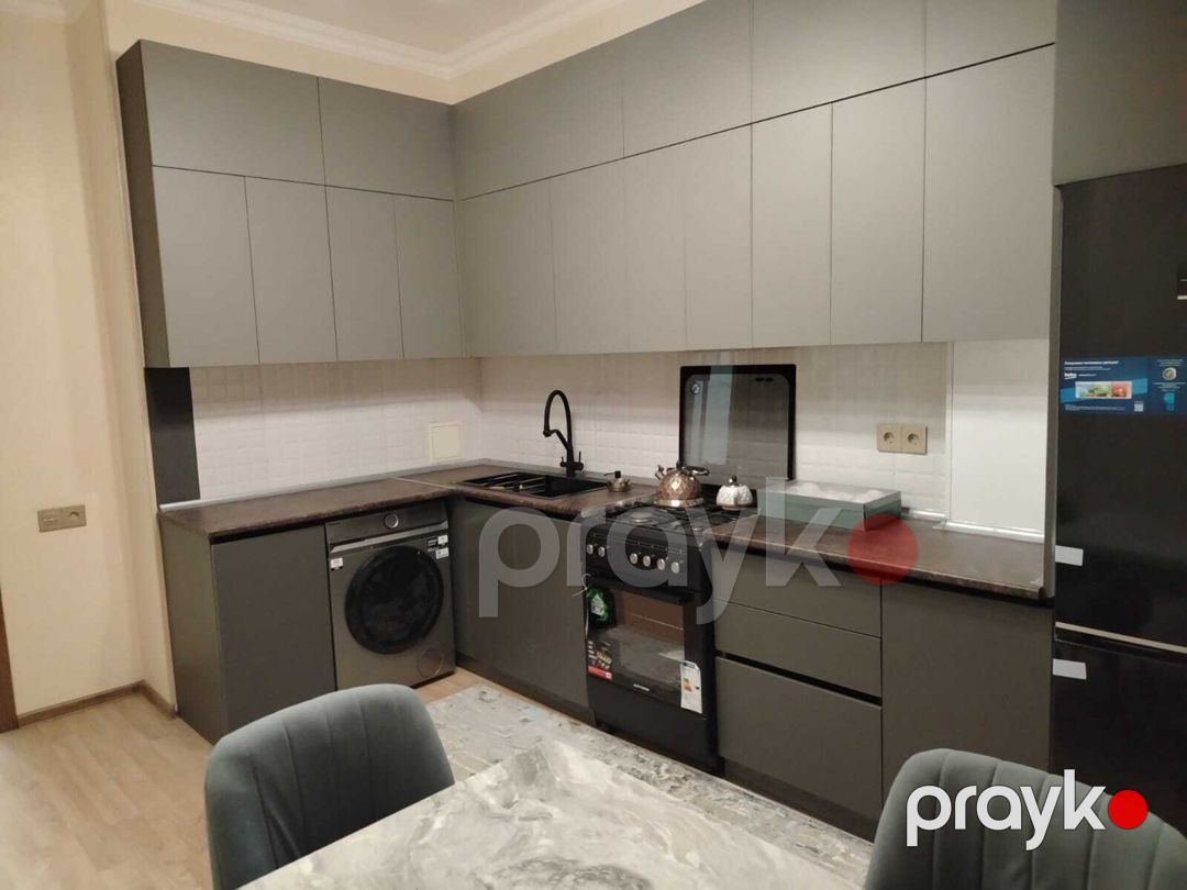 İcarəyə verilir 2 otaqlı yeni tikili 76.8 m² — Mənzil, Bakı (12)