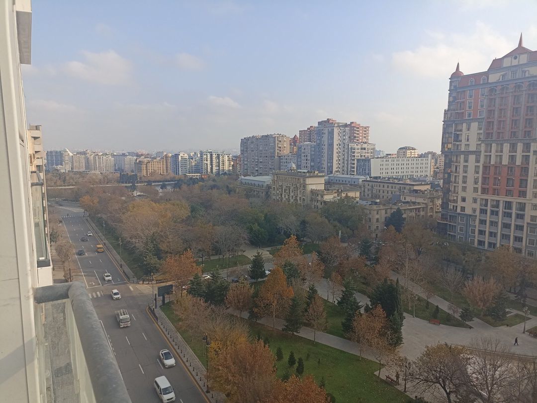 Satılır 4 otaqlı yeni tikili 209 m² — Mənzil, Bakı (4)