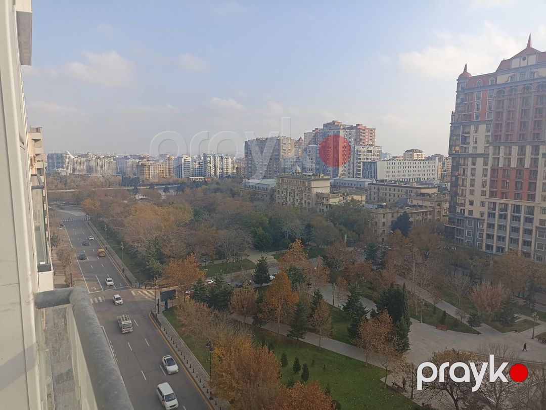 Satılır 4 otaqlı yeni tikili 209 m² — Mənzil, Bakı (4)