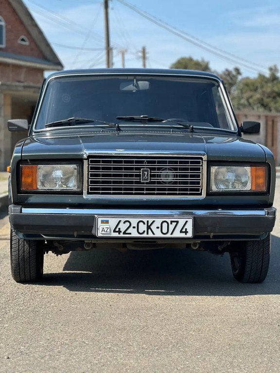 Lada (VAZ) 2107, 1.6 L, 2011 il, 147 000 km — Avtomobillər, Gədəbəy (2)