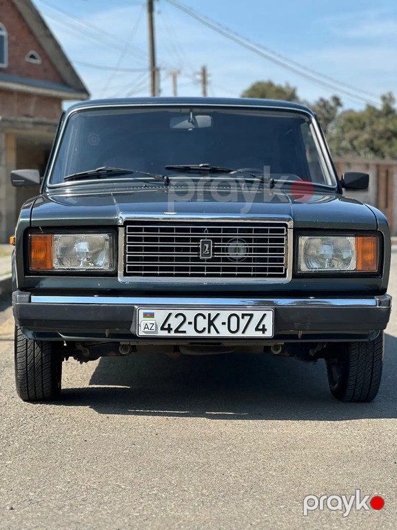 Lada (VAZ) 2107, 1.6 L, 2011 il, 147 000 km — Avtomobillər, Gədəbəy (2)