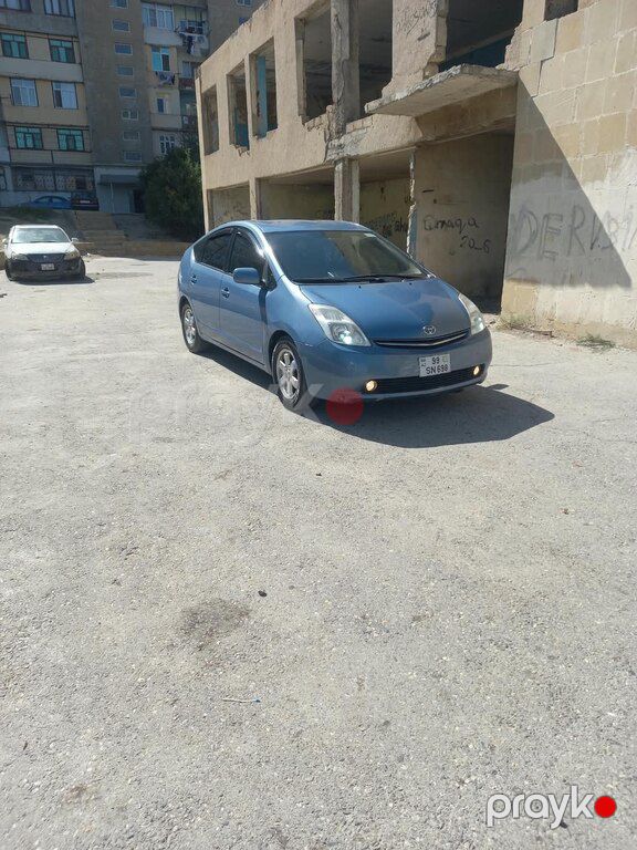 Toyota Prius, 1.5 L, 1.3 kWh, 2007 il, 302 000 km — Avtomobillər, Bakı (2)