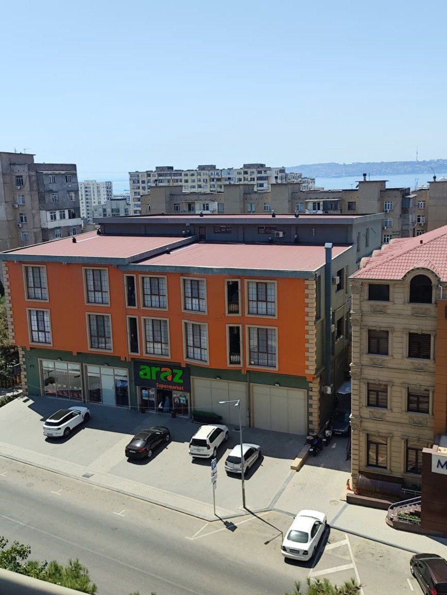 Satılır 3 otaqlı köhnə tikili 85 m² — Mənzil, Bakı (7)