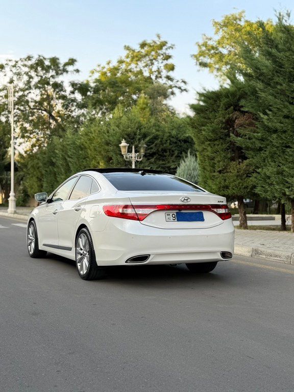 Hyundai Grandeur, 3.0 L, 2013 il, 233 000 km — Avtomobillər, Mingəçevir (7)