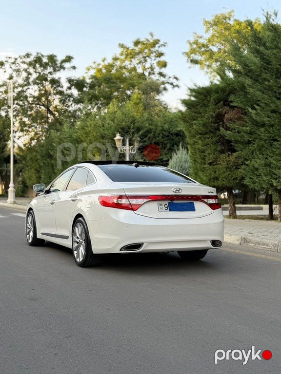 Hyundai Grandeur, 3.0 L, 2013 il, 233 000 km — Avtomobillər, Mingəçevir (7)