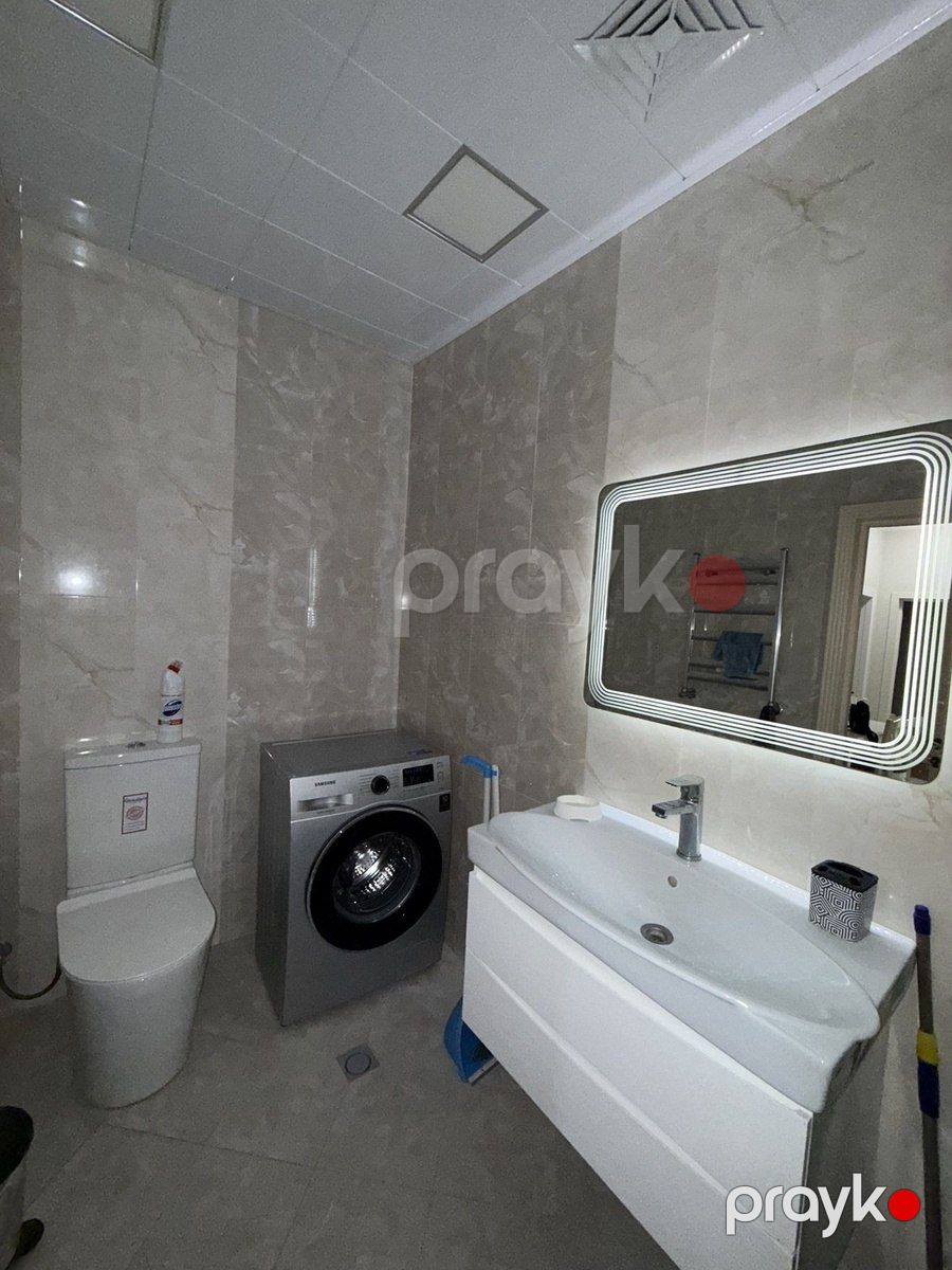 İcarəyə verilir 4 otaqlı yeni tikili 120 m² — Mənzil, Bakı (11)