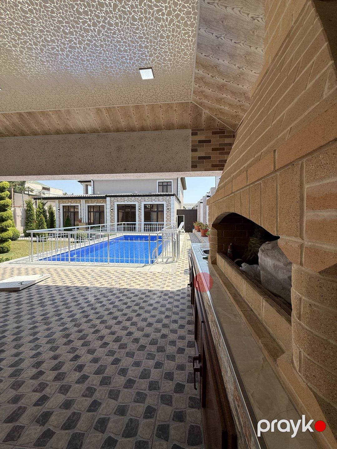 Satılır 7 otaqlı həyət evi/bağ evi 470 m² — Ev, villa, Bakı (4)