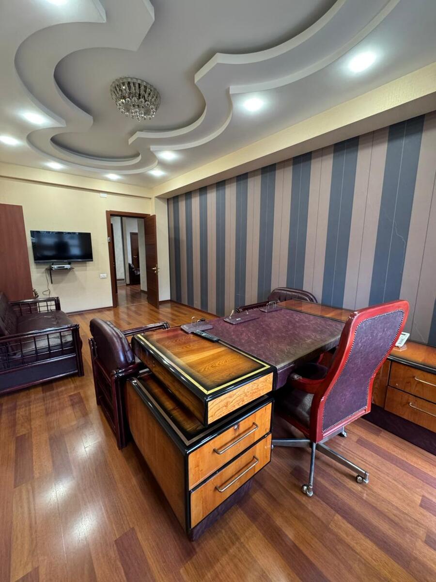 İcarəyə verilir 3 otaqlı ofis 170 m² — Ofis, Bakı (3)