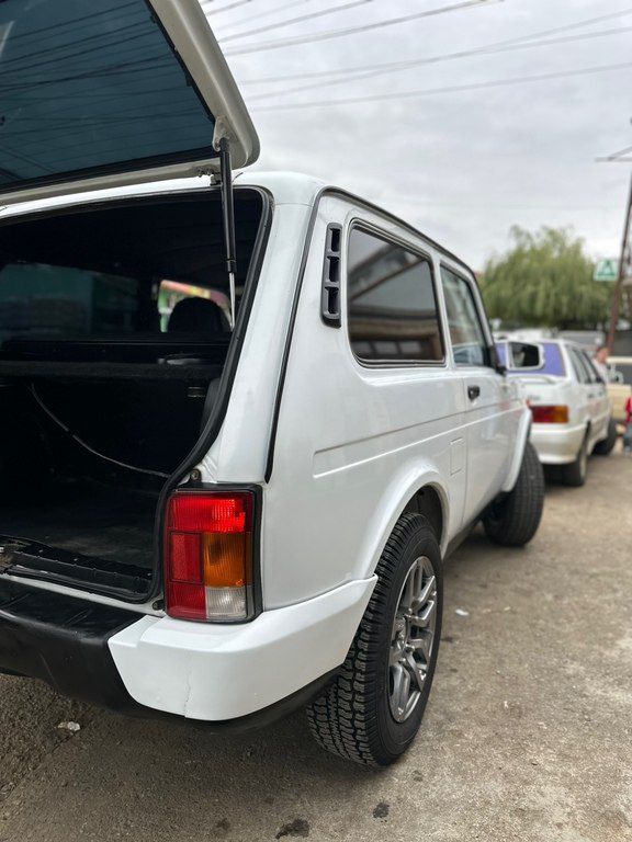 Lada (VAZ) Niva, 1.7 L, 2013 il, 79 000 km — Avtomobillər, Gədəbəy (9)