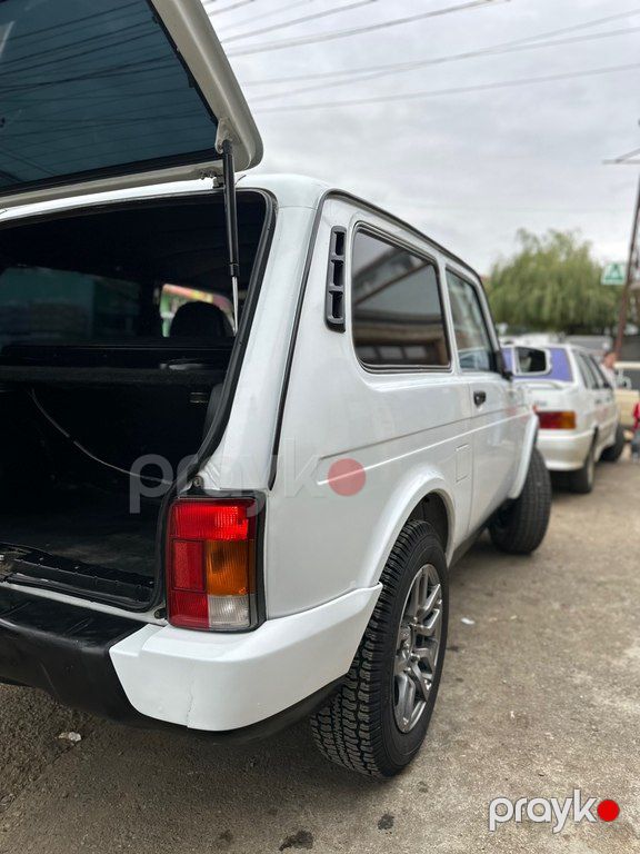 Lada (VAZ) Niva, 1.7 L, 2013 il, 79 000 km — Avtomobillər, Gədəbəy (9)
