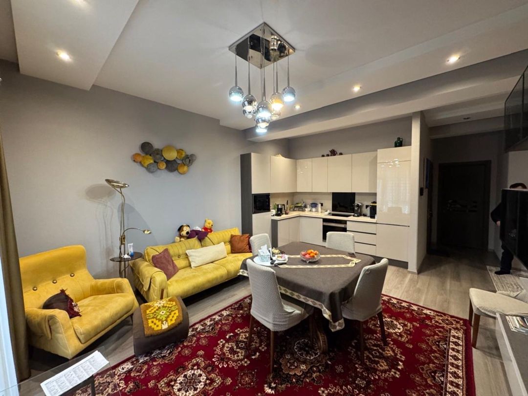 Satılır 3 otaqlı yeni tikili 87 m² — Mənzil, Bakı (2)