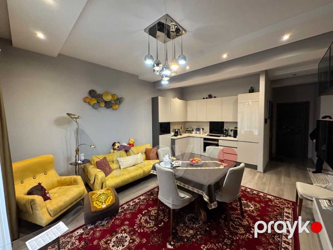 Satılır 3 otaqlı yeni tikili 87 m² — Mənzil, Bakı (2)
