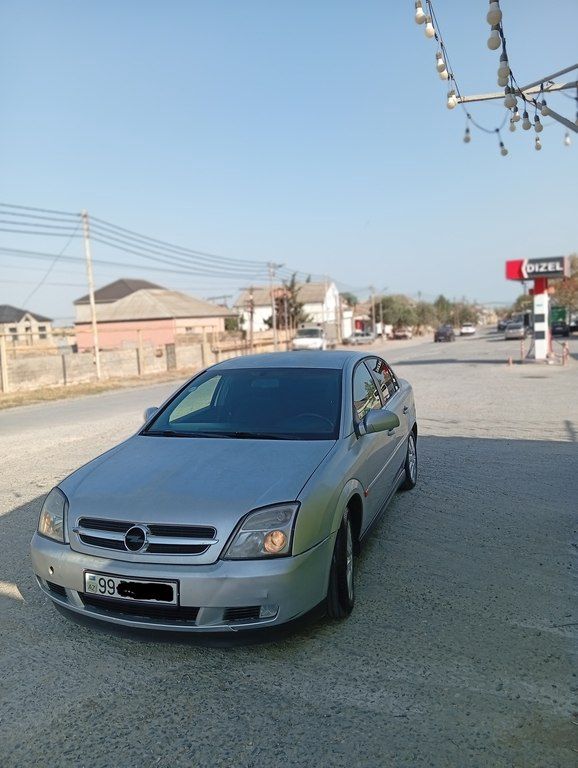 Opel Vectra, 2.2 L, 2002 il, 3 066 895 km — Avtomobillər, Bakı (3)