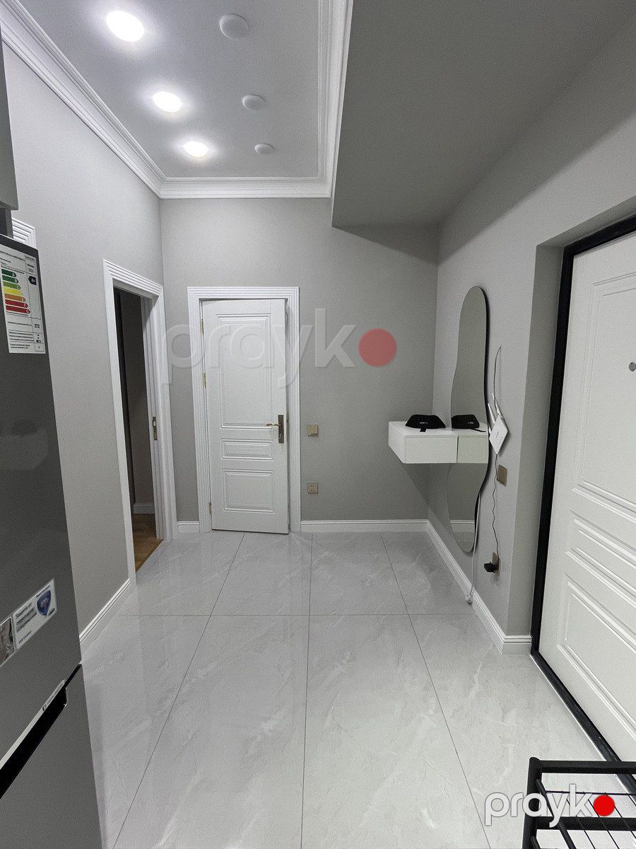 İcarəyə verilir 2 otaqlı yeni tikili 50 m² — Mənzil, Bakı (6)