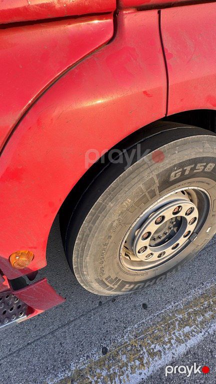 MAN TGA 18.440, 11 L, 2007 il, 1 200 000 km — Yük maşınları, Saatlı (8)
