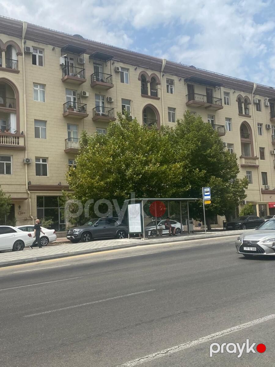 Satılır 3 otaqlı köhnə tikili 70 m² — Mənzil, Bakı (2)