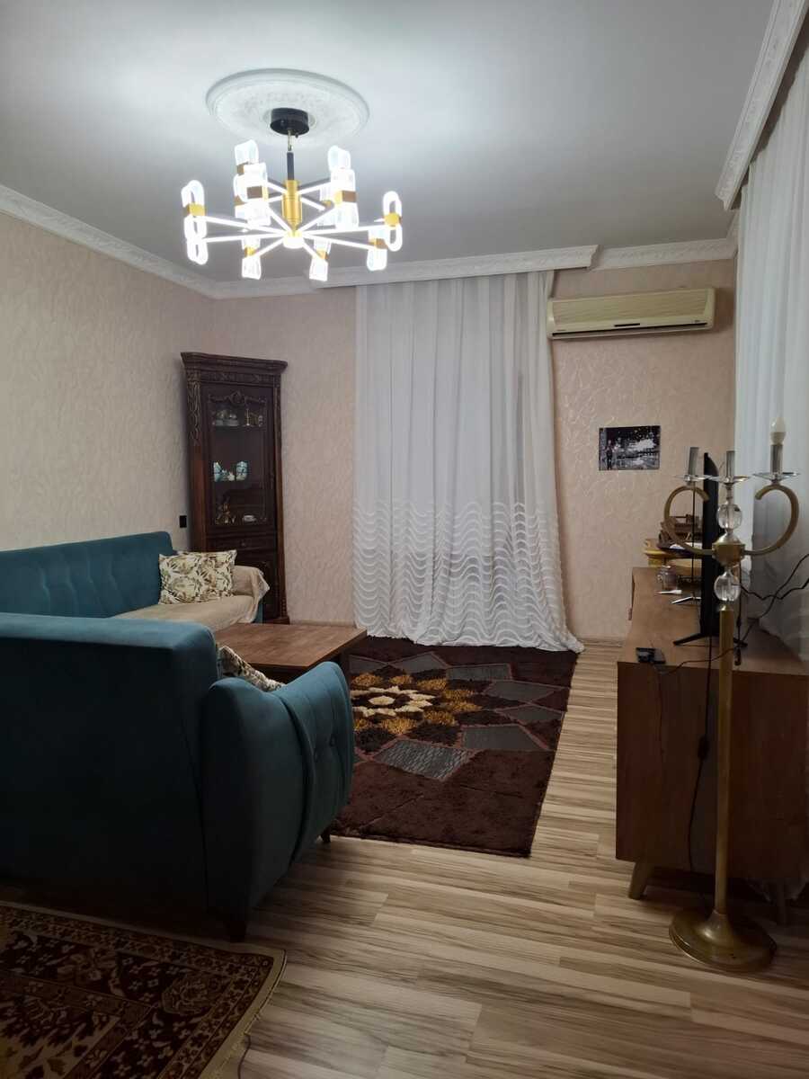 Satılır 3 otaqlı həyət evi/bağ evi 90 m² — Ev, villa, Bakı (5)