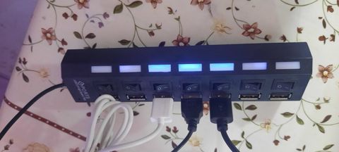 USB Hub — Bakı