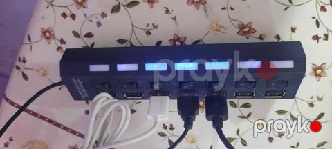 USB Hub — Bakı