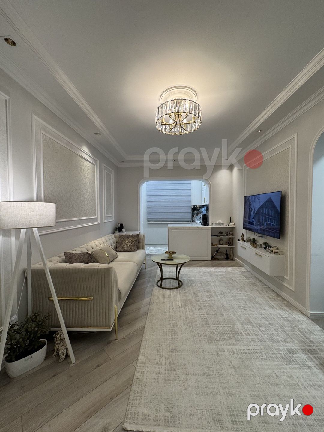 Satılır 2 otaqlı köhnə tikili 55 m² — Mənzil, Bakı (2)
