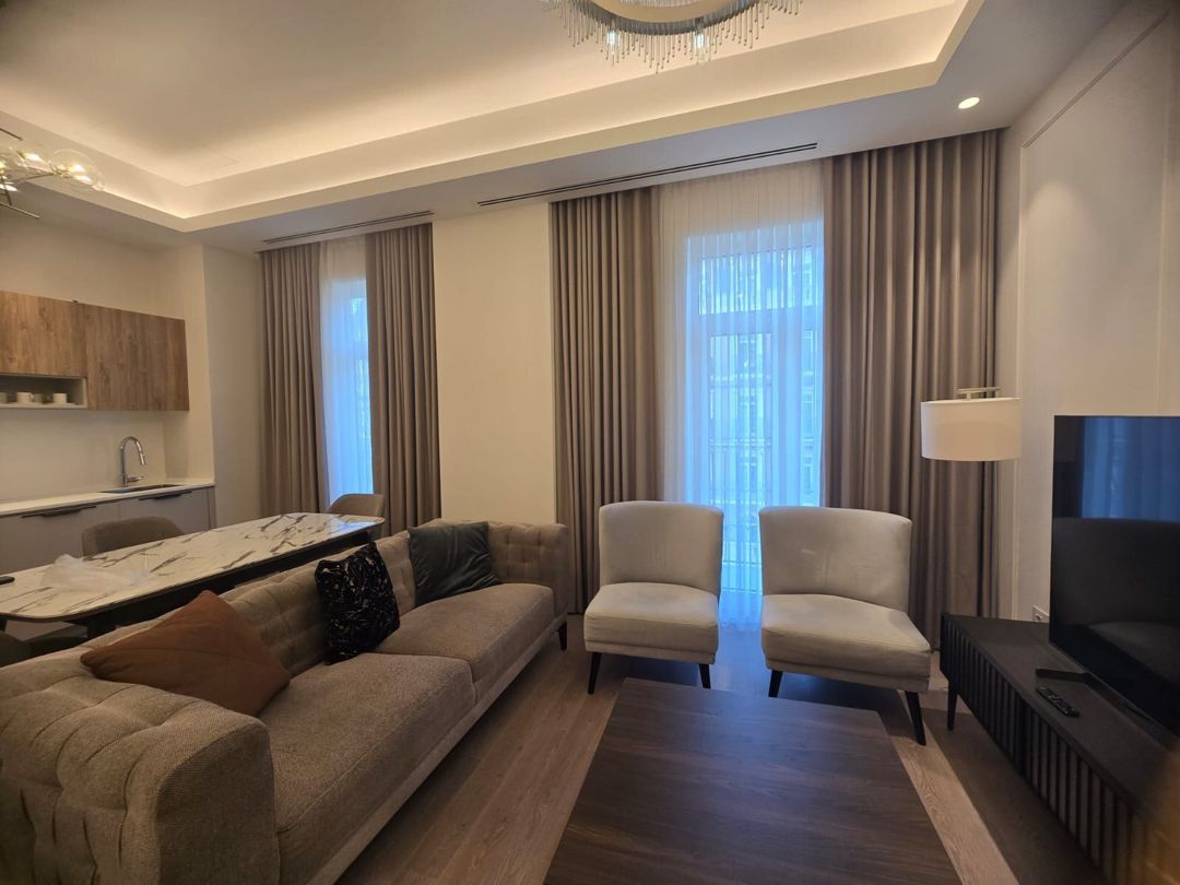 3-otaqlı yeni tikili kirayə verilir, Ağ Şəhər, 100 m² — Mənzil, Bakı (8)