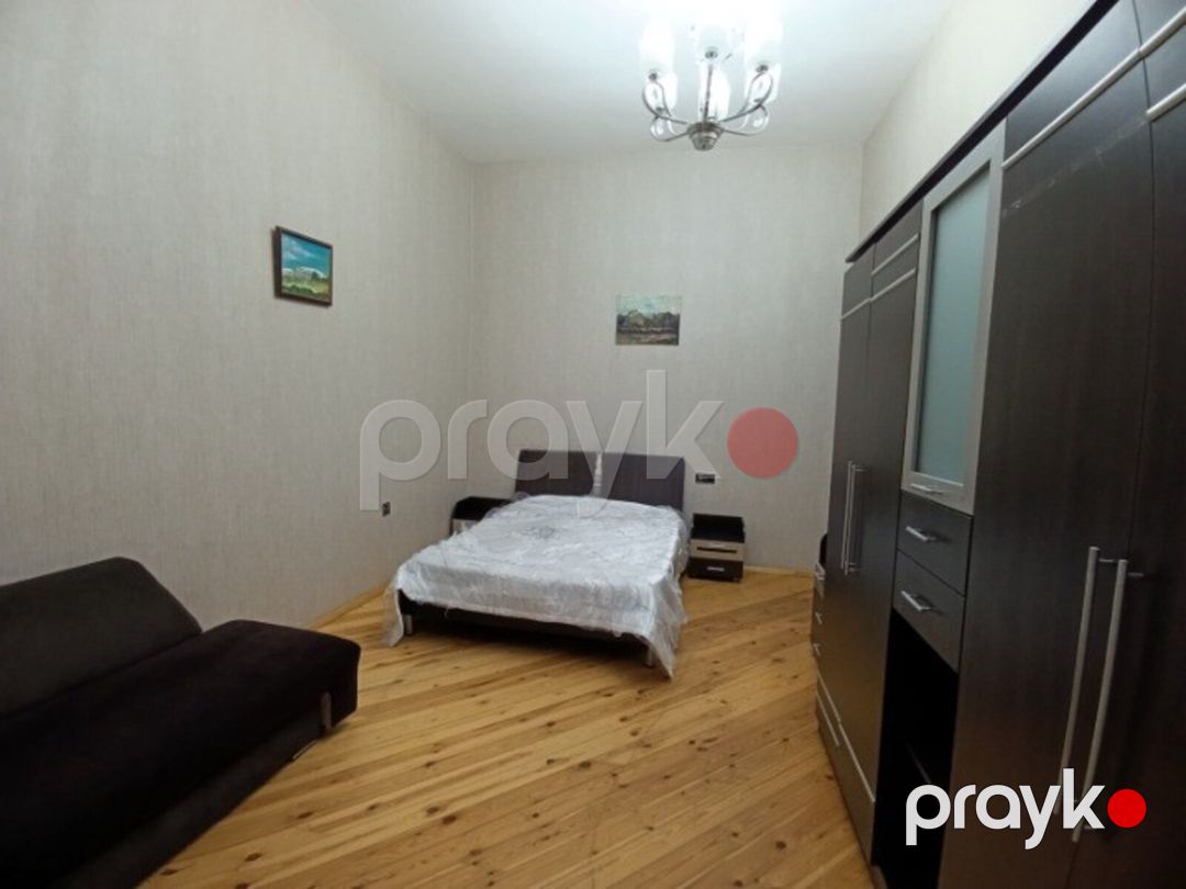 İcarəyə verilir 3 otaqlı köhnə tikili 90 m² — Mənzil, Bakı (5)