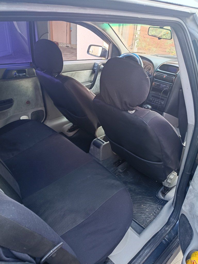 Opel Astra, 1.8 L, 2003 il, 280 000 km — Avtomobillər, Sumqayıt (6)