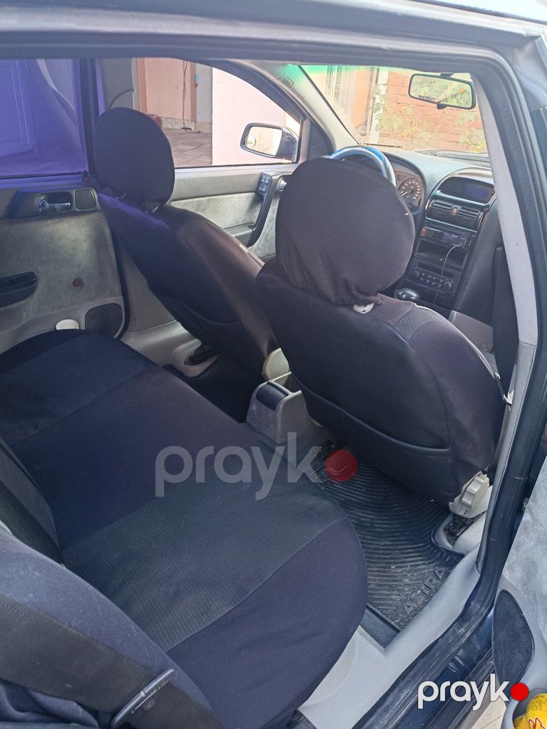Opel Astra, 1.8 L, 2003 il, 280 000 km — Avtomobillər, Sumqayıt (6)