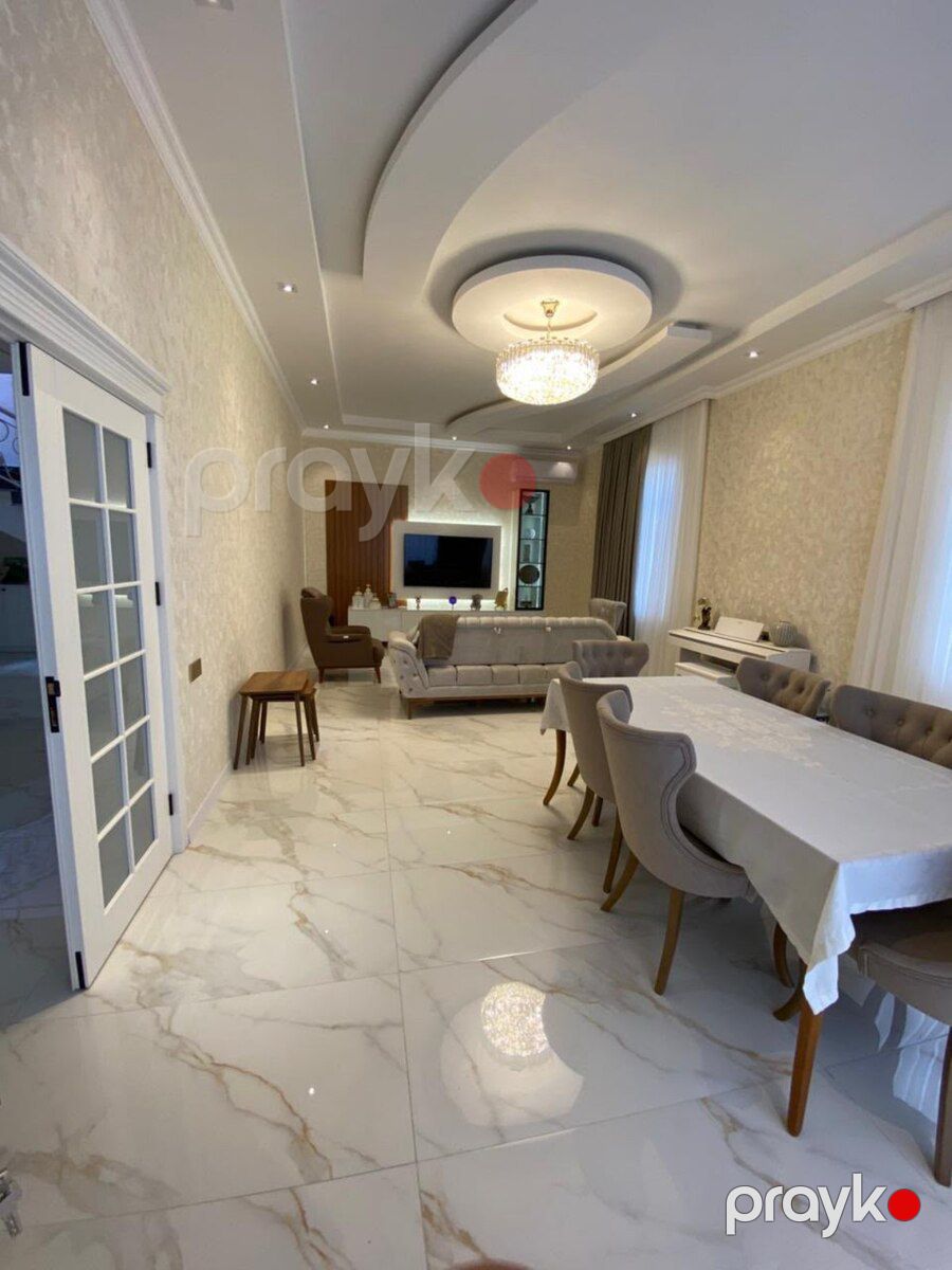 Həyət evi, Buzovna qəs — Ev, villa, Bakı (7)