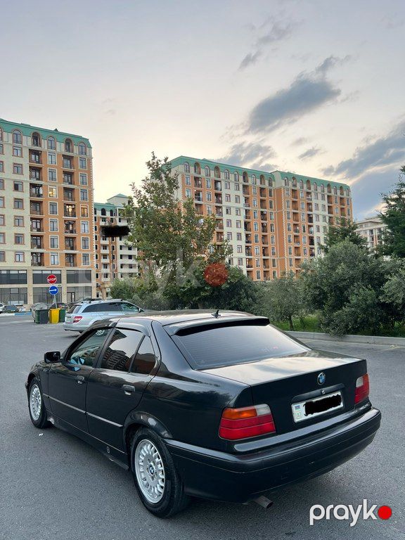 BMW 318, 1.8 L, 1994 il, 328 000 km — Avtomobillər, Sumqayıt (11)