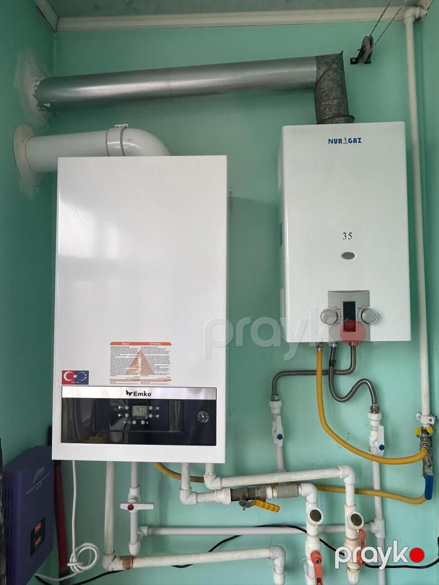 Satılır 3 otaqlı köhnə tikili 80 m² — Mənzil, Bakı (12)