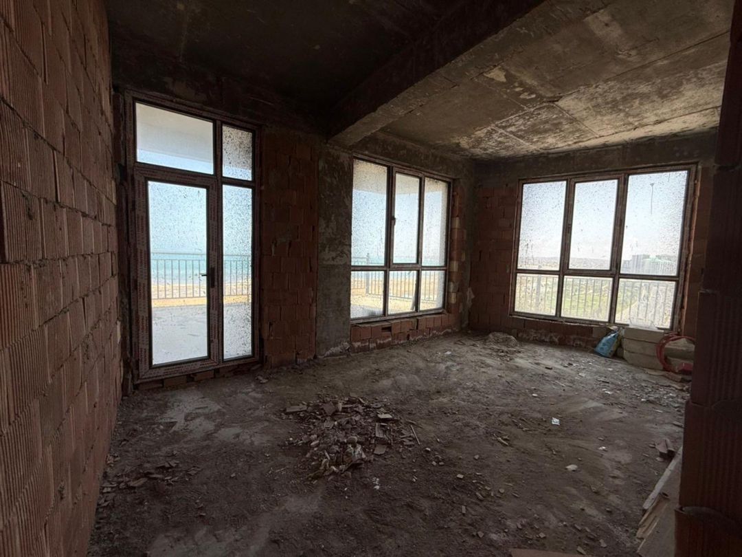 Satılır 4 otaqlı yeni tikili 199 m² — Mənzil, Sumqayıt (5)