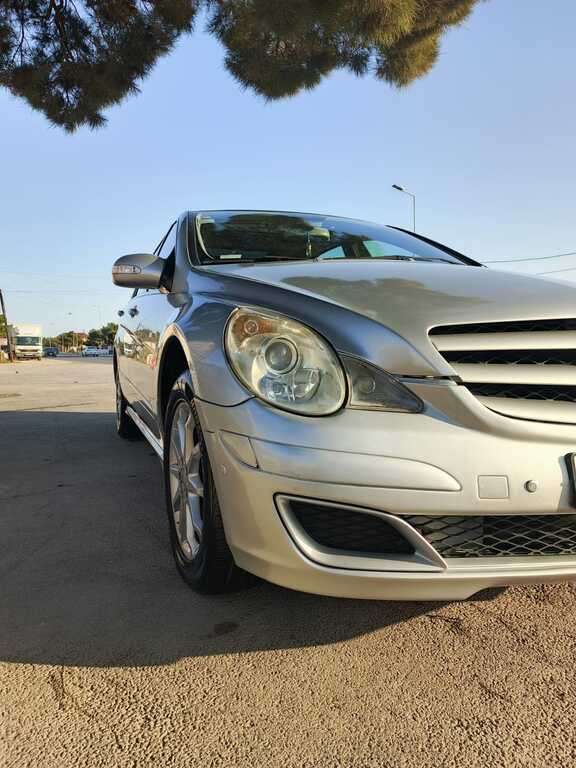 Mercedes R 350 4MATIC, 3.5 L, 2006 il, 250 000 km — Avtomobillər, Bakı (2)