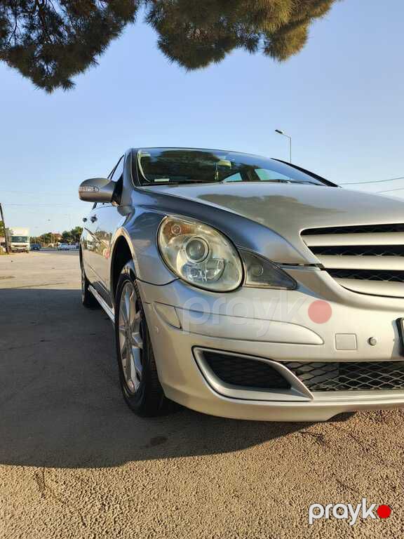 Mercedes R 350 4MATIC, 3.5 L, 2006 il, 250 000 km 99-TR-207 — Avtomobillər, Bakı (2)