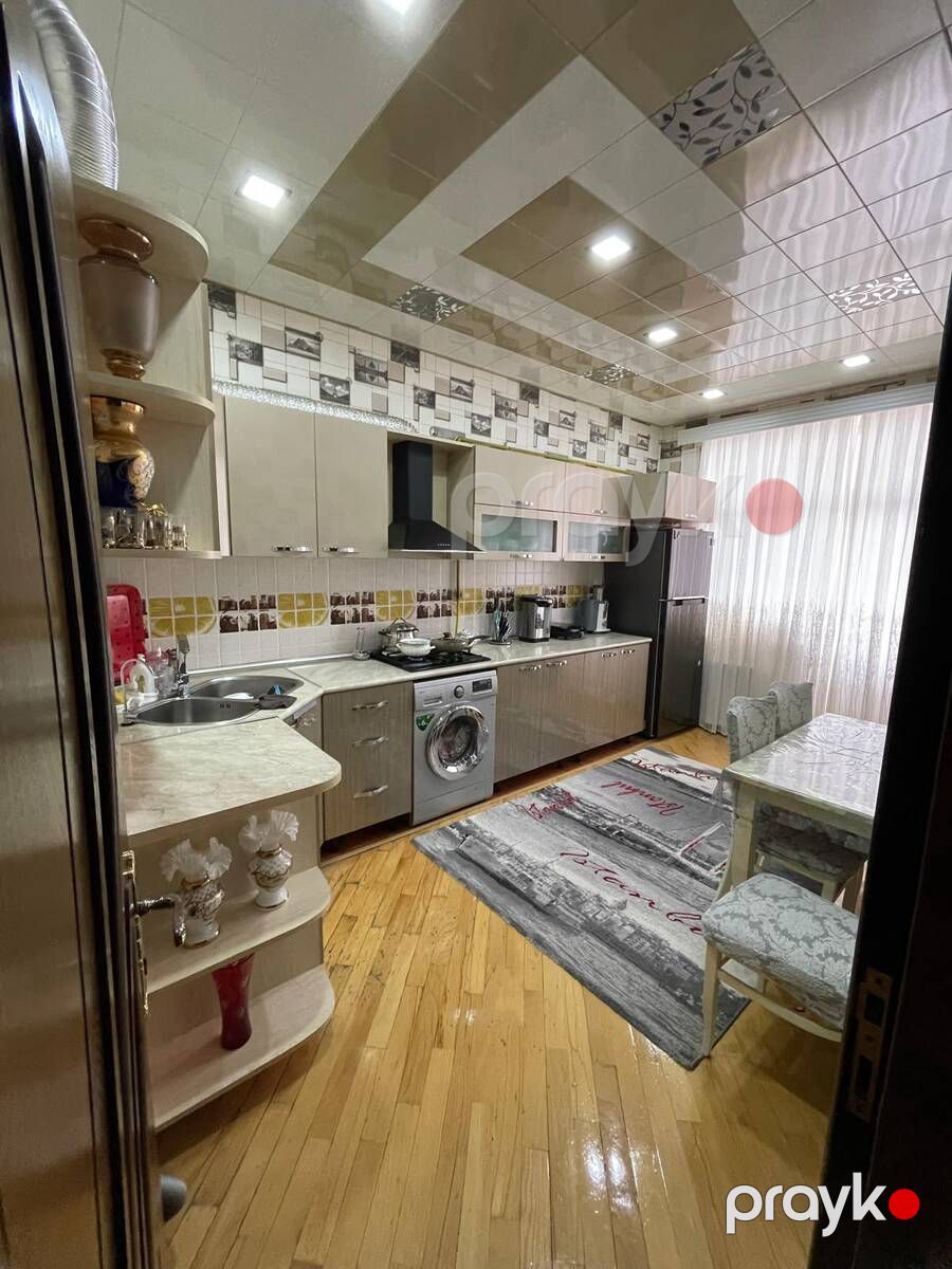 Satılır 3 otaqlı yeni tikili 107 m² — Mənzil, Bakı (9)