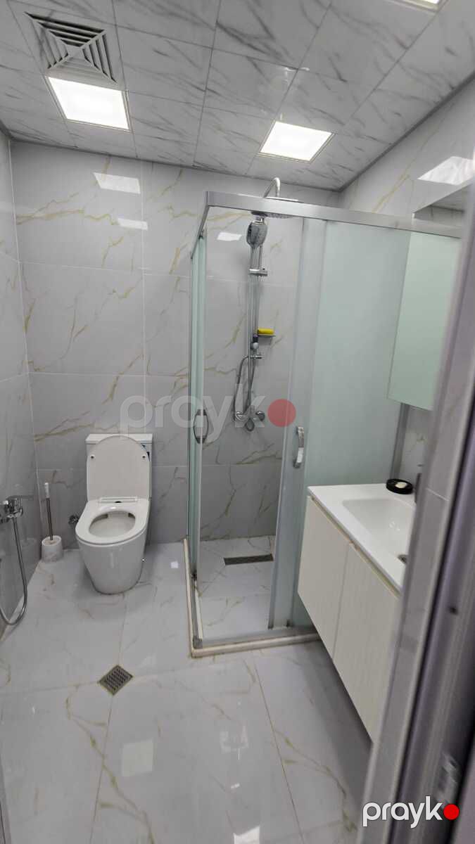 İcarəyə verilir 2 otaqlı yeni tikili 60 m² — Mənzil, Xırdalan (10)