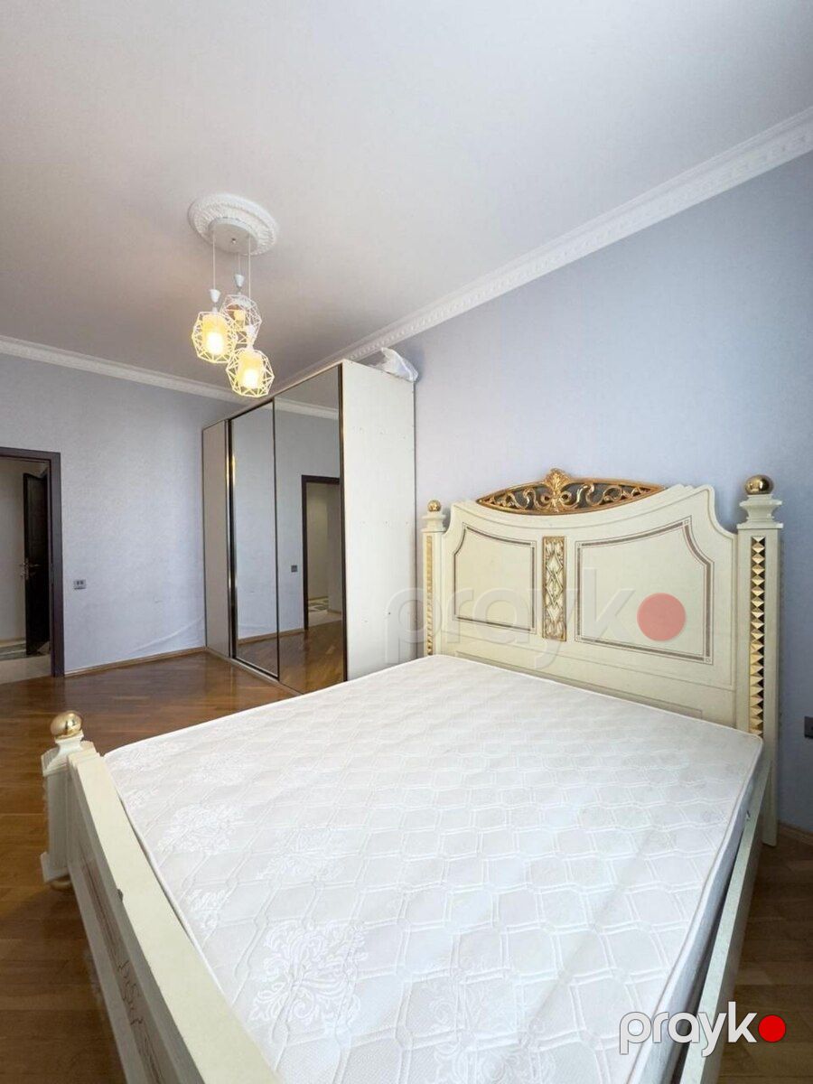 2-otaqlı yeni tikili kirayə verilir, İnşaatçılar m., 70 m² — Mənzil, Bakı (3)