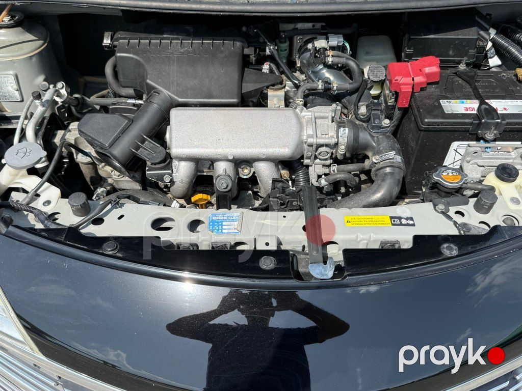 Nissan Note, 1.2 L, 2013 il, 101 000 km — Avtomobillər, Bakı (10)