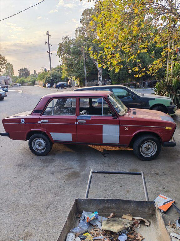 Lada (VAZ) 2106, 1.6 L, 1985 il, 50 000 km — Avtomobillər, Lerik (3)