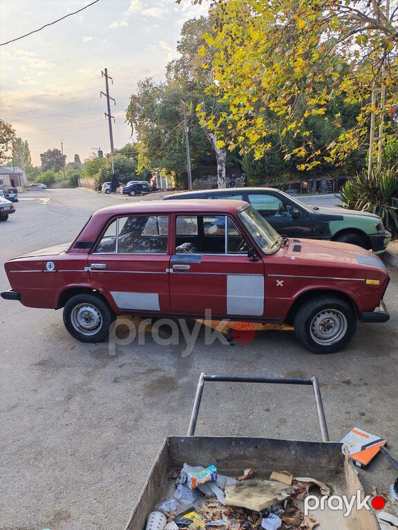Lada (VAZ) 2106, 1.6 L, 1985 il, 50 000 km — Avtomobillər, Lerik (3)