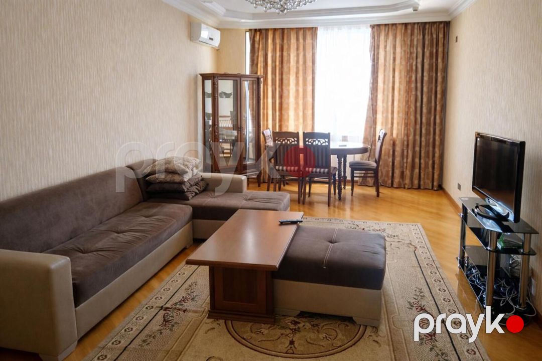 Satılır 4 otaqlı yeni tikili 145 m² — Mənzil, Bakı (2)