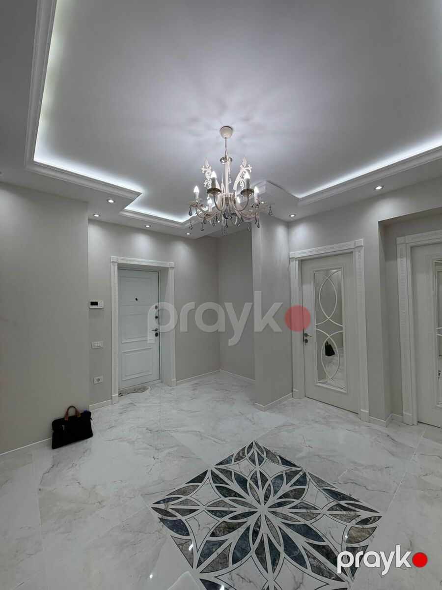 Satılır 3 otaqlı yeni tikili 110 m² — Mənzil, Bakı (7)