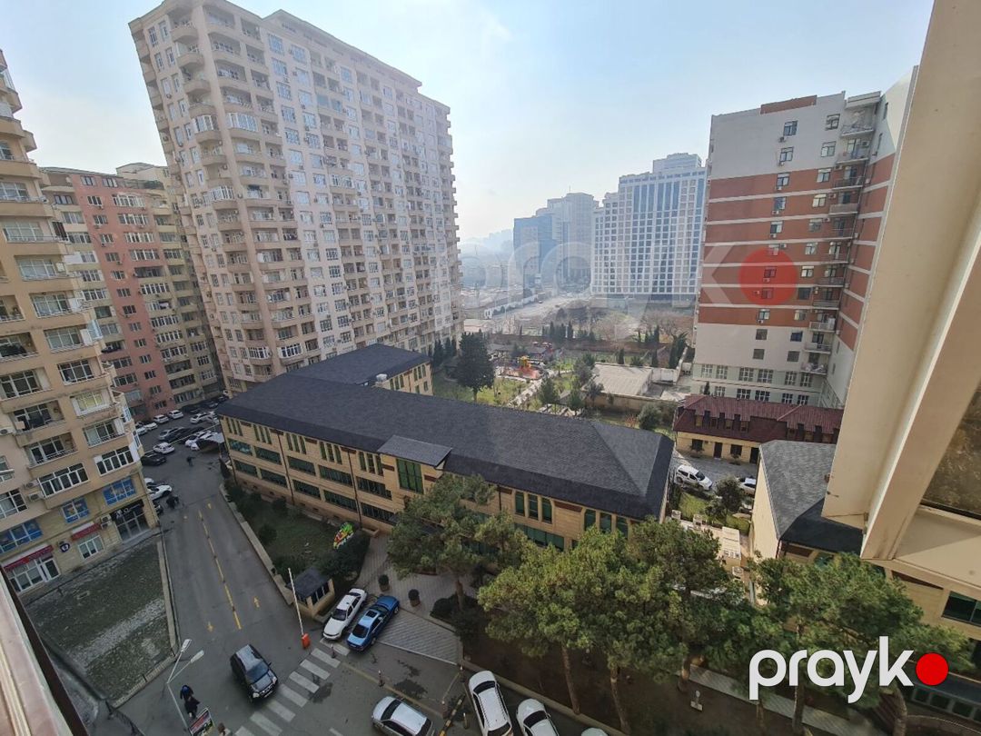 2-otaqlı yeni tikili, 8 noyabr m, 51 m² — Mənzil, Bakı (2)