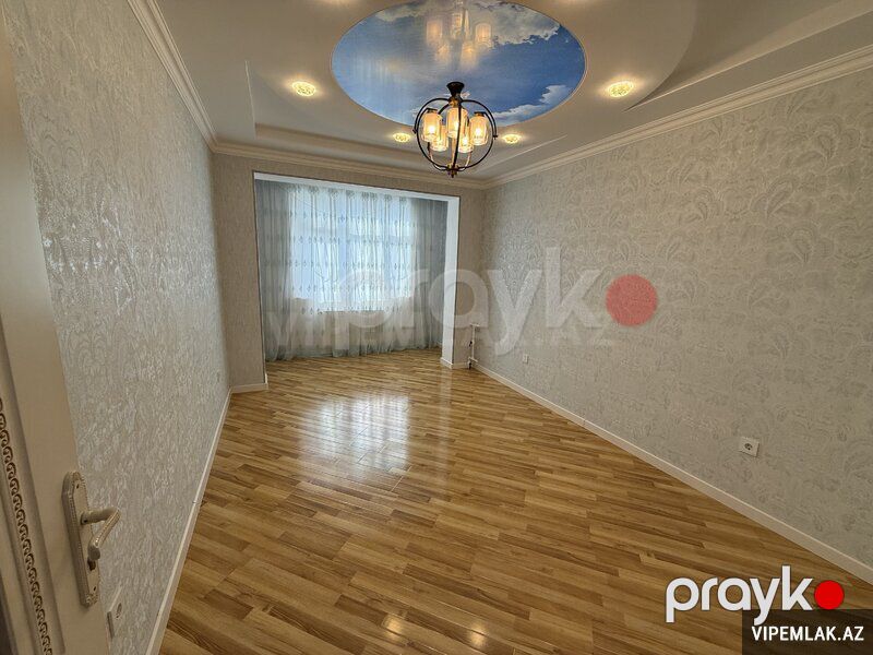 Sabunçu rayonunda 3 otaqlı Köhnə tikili Kirayə verilir, 65 m² — Mənzil, Bakı (2)