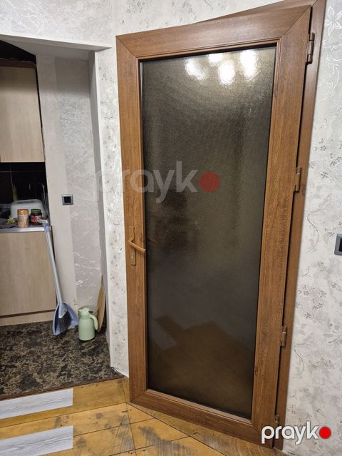 Mətbəx və ya eyvan keçidi üçün yararlı şüşəli qapı 2 edet - Material — Digah