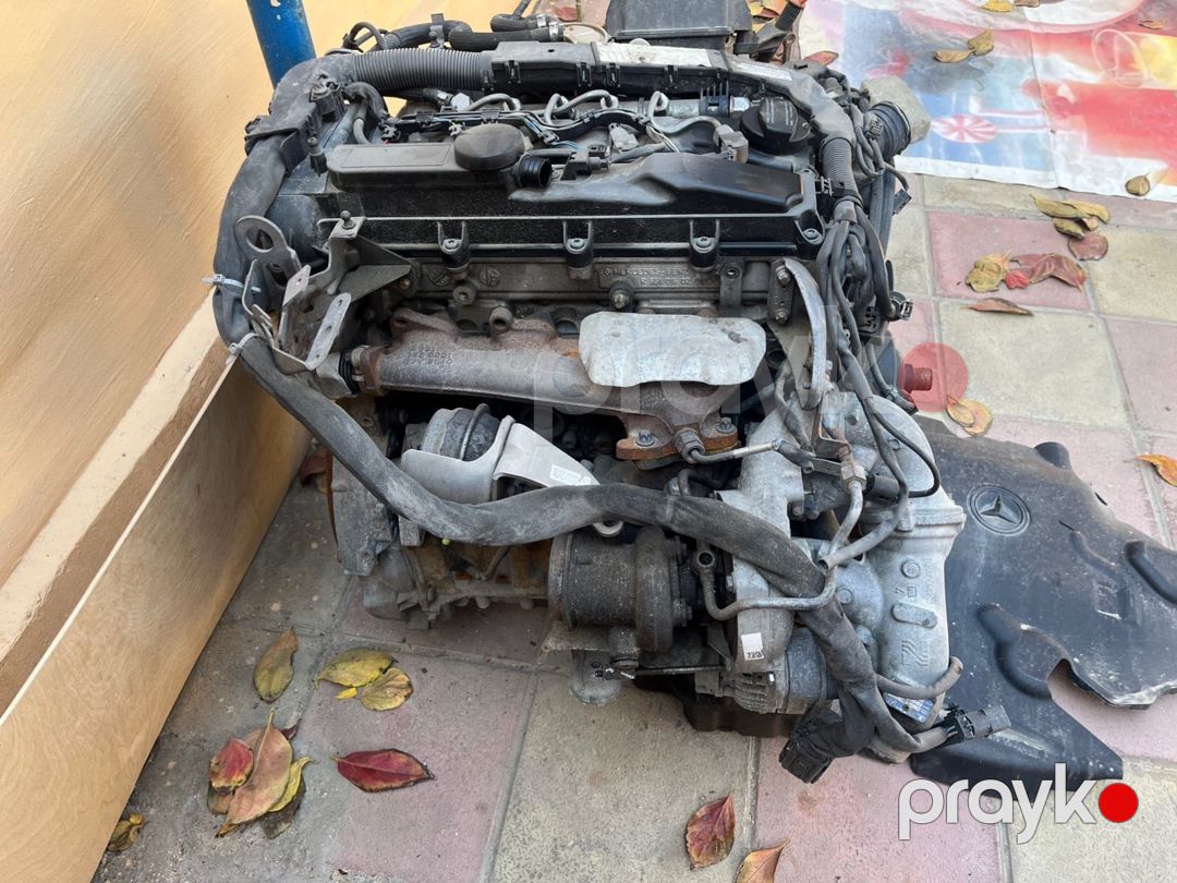 Mercedes 651 mühərriki — Ehtiyat hissələri və aksesuarlar, Bakı (2)